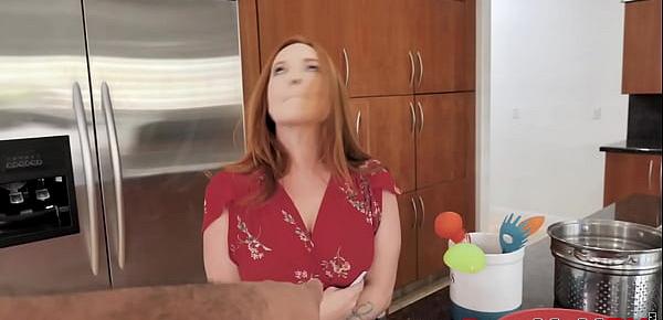  PervMoM3X - For Stepson his education is too important to his future to give up for a blowjob here and there. That is when Stepmom Summer Hart is in again.